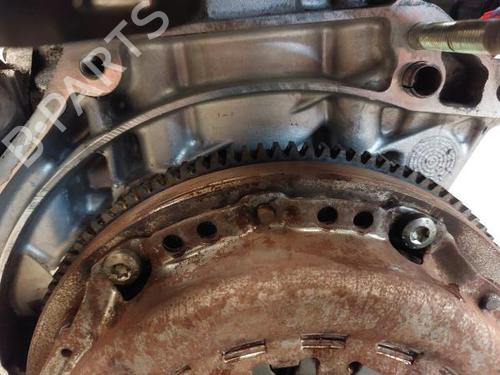 Engine PEUGEOT 206 Van 1.4 HDi | BP12161702M1 