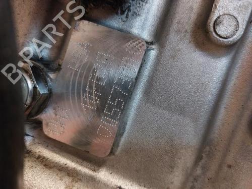 Engine PEUGEOT 206 Van 1.4 HDi | BP12161702M1 