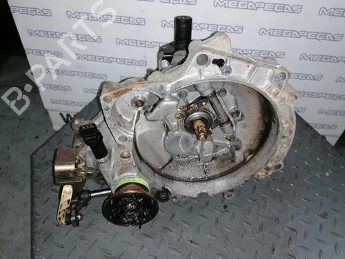 Gearbox VW LUPO I (6X1, 6E1) 1.4 16V | BP12161718M3 
