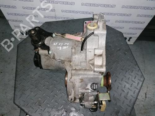Gearbox VW LUPO I (6X1, 6E1) 1.4 16V | BP12161718M3 