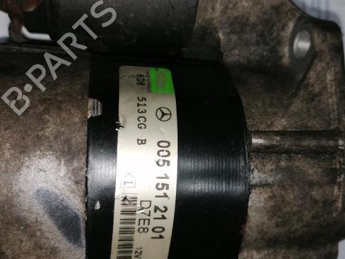 Starter MERCEDES-BENZ A-CLASS (W168)  | BP12161724M8 