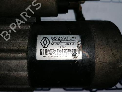 Starter RENAULT CLIO II (BB_, CB_) 1.5 dCi | BP12161732M8 
