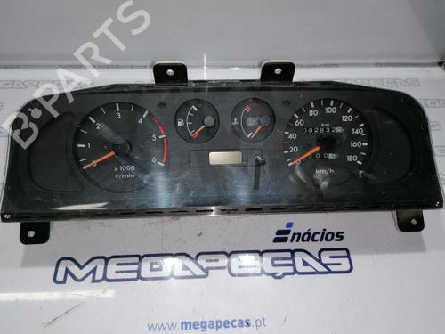 Cockpit NISSAN TERRANO II (R20) 2.7 TDi 4WD (125 hp) 12161740