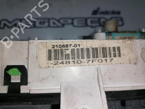 Cockpit NISSAN TERRANO II (R20) 2.7 TDi 4WD | BP12161740C47 