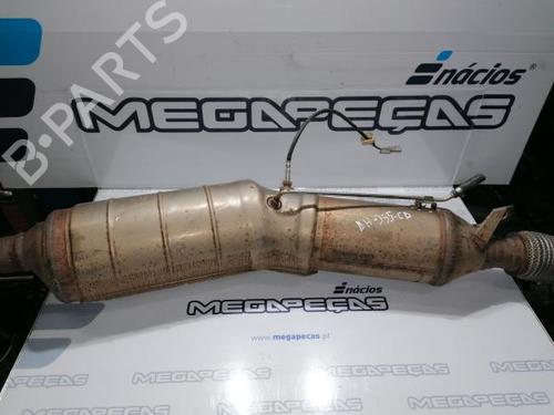 Katalysator DACIA SANDERO II 1.5 dCi 75 / Blue dCi 75 (B8JW, B8M4, B8AH, B8M7, B8M6) (75 hp) 12161746
