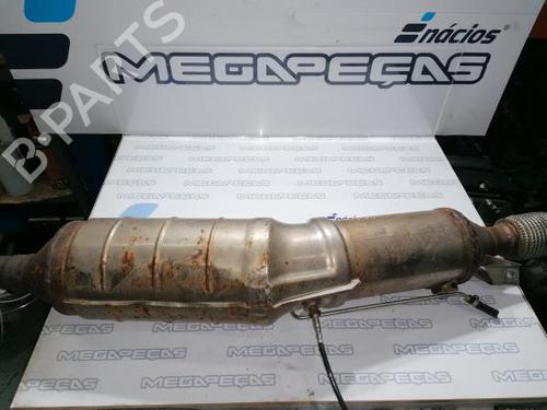 Katalysator DACIA SANDERO II 1.5 dCi 75 / Blue dCi 75 (B8JW, B8M4, B8AH, B8M7, B8M6) | BP12161746M10 