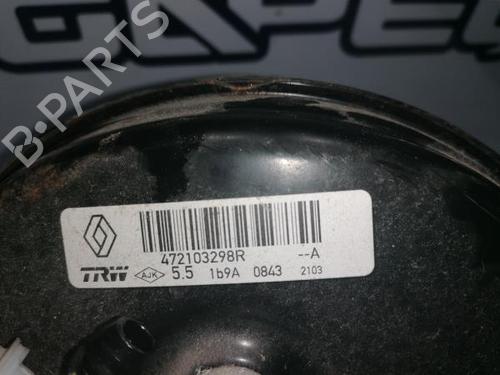 Servo brake DACIA SANDERO II 1.5 dCi 75 / Blue dCi 75 (B8JW, B8M4, B8AH, B8M7, B8M6) | BP12161751M42 