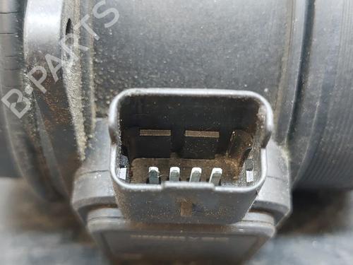 Mass air flow sensor CITROËN C5 III (RD_) 2.0 HDi (RDRHD8, RDRHDJ, RDRHR8, RDRHRJ) | BP12161753M95 