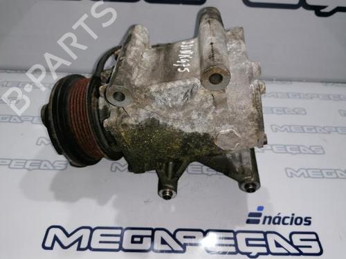 AC compressor JAGUAR S-TYPE II (X200) 3.0 V6 | BP12161766M34 