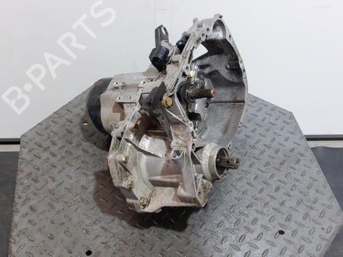 Getriebe für RENAULT CLIO II (BB_, CB_) 1.2 (BB0A, BB0F, BB10, BB1K, BB28, BB2D, BB2H, CB0A,... (58 hp) 12161774
