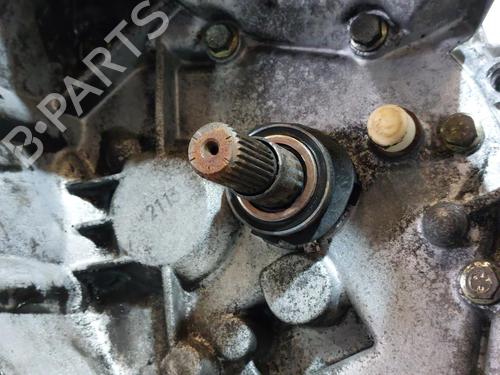 Getriebe RENAULT CLIO II (BB_, CB_) 1.2 (BB0A, BB0F, BB10, BB1K, BB28, BB2D, BB2H, CB0A,... | BP12161774M3 