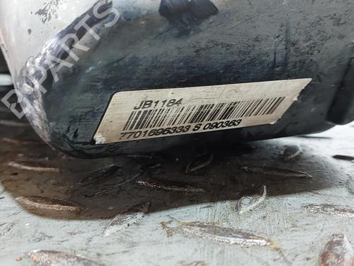 Getriebe RENAULT CLIO II (BB_, CB_) 1.2 (BB0A, BB0F, BB10, BB1K, BB28, BB2D, BB2H, CB0A,... | BP12161774M3 