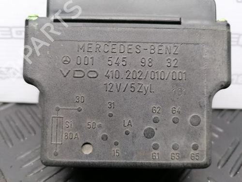 Electronic module MERCEDES-BENZ E-CLASS (W124) E 250 Turbo-D (124.128) | BP14400234M83 