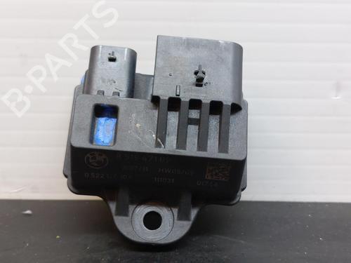 Used Electronic module BMW 1 (F20) 116 d (116 hp) 14400236