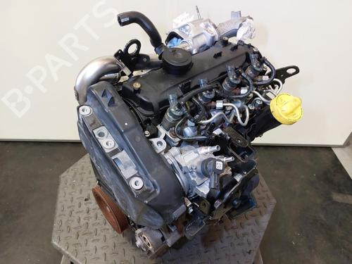 Used Engine DACIA SANDERO II 1.5 dCi 75 / Blue dCi 75 (B8JW, B8M4, B8AH, B8M7, B8M6) (75 hp) 12161789