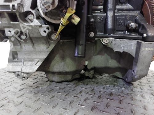 Engine DACIA SANDERO II 1.5 dCi 75 / Blue dCi 75 (B8JW, B8M4, B8AH, B8M7, B8M6) | BP12161789M1 