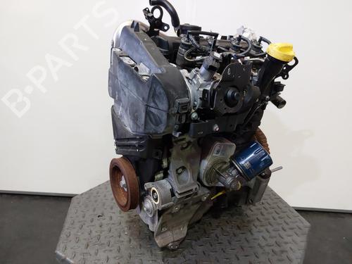Engine DACIA SANDERO II 1.5 dCi 75 / Blue dCi 75 (B8JW, B8M4, B8AH, B8M7, B8M6) | BP12161789M1 
