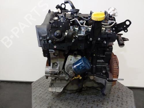 Engine DACIA SANDERO II 1.5 dCi 75 / Blue dCi 75 (B8JW, B8M4, B8AH, B8M7, B8M6) | BP12161789M1 