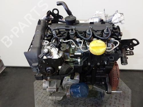 Engine DACIA SANDERO II 1.5 dCi 75 / Blue dCi 75 (B8JW, B8M4, B8AH, B8M7, B8M6) | BP12161789M1 