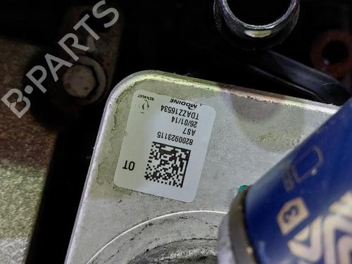 Engine DACIA SANDERO II 1.5 dCi 75 / Blue dCi 75 (B8JW, B8M4, B8AH, B8M7, B8M6) | BP12161789M1 