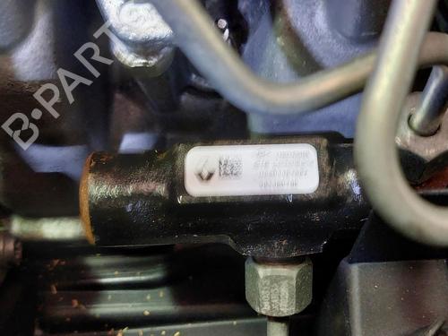Engine DACIA SANDERO II 1.5 dCi 75 / Blue dCi 75 (B8JW, B8M4, B8AH, B8M7, B8M6) | BP12161789M1 