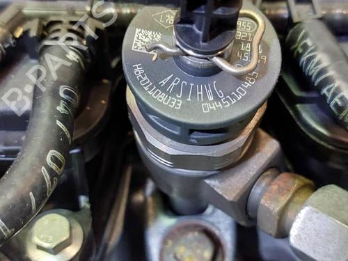 Engine DACIA SANDERO II 1.5 dCi 75 / Blue dCi 75 (B8JW, B8M4, B8AH, B8M7, B8M6) | BP12161789M1 