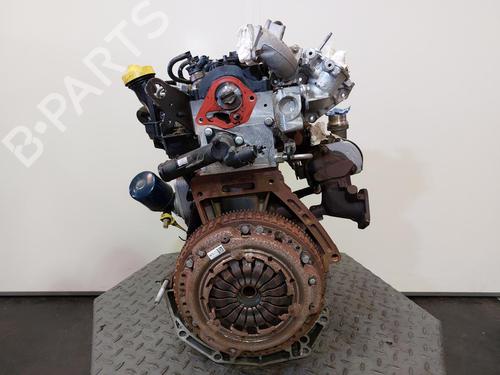 Engine DACIA SANDERO II 1.5 dCi 75 / Blue dCi 75 (B8JW, B8M4, B8AH, B8M7, B8M6) | BP12161789M1 