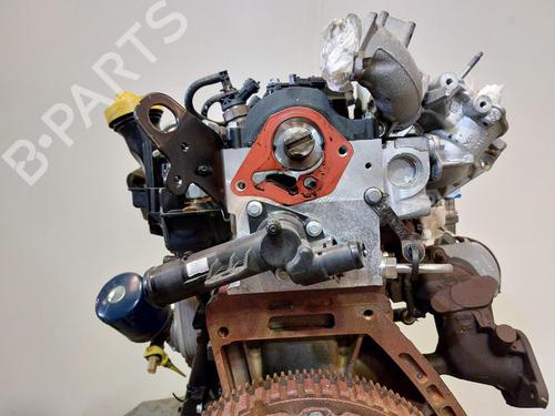 Engine DACIA SANDERO II 1.5 dCi 75 / Blue dCi 75 (B8JW, B8M4, B8AH, B8M7, B8M6) | BP12161789M1 
