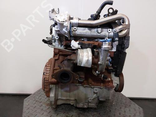 Engine DACIA SANDERO II 1.5 dCi 75 / Blue dCi 75 (B8JW, B8M4, B8AH, B8M7, B8M6) | BP12161789M1 