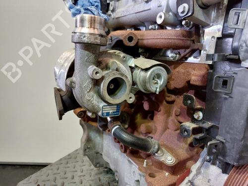 Engine DACIA SANDERO II 1.5 dCi 75 / Blue dCi 75 (B8JW, B8M4, B8AH, B8M7, B8M6) | BP12161789M1 