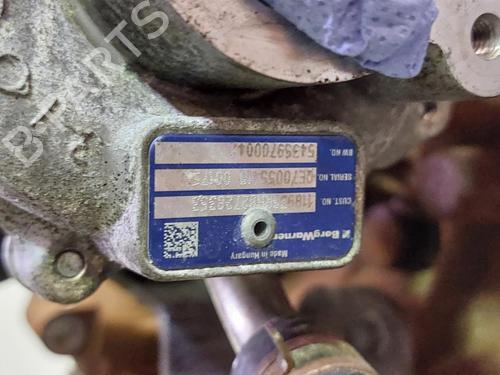 Engine DACIA SANDERO II 1.5 dCi 75 / Blue dCi 75 (B8JW, B8M4, B8AH, B8M7, B8M6) | BP12161789M1 