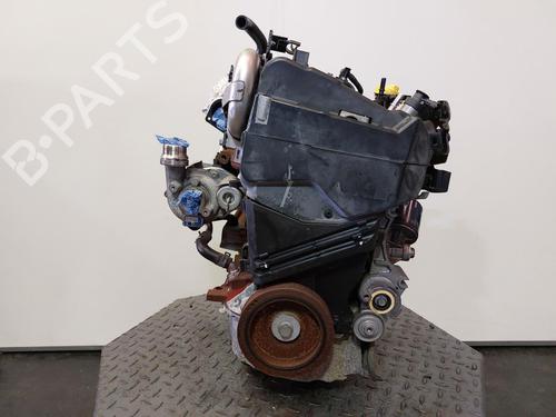 Engine DACIA SANDERO II 1.5 dCi 75 / Blue dCi 75 (B8JW, B8M4, B8AH, B8M7, B8M6) | BP12161789M1 