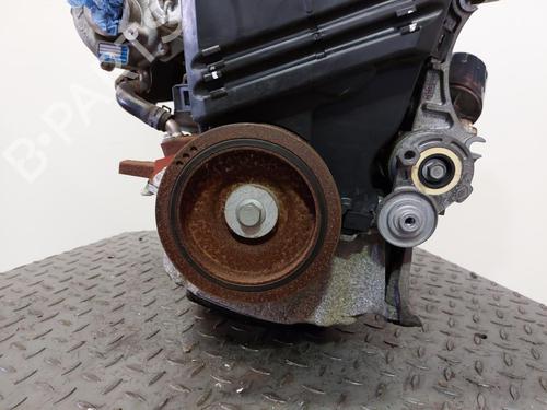 Engine DACIA SANDERO II 1.5 dCi 75 / Blue dCi 75 (B8JW, B8M4, B8AH, B8M7, B8M6) | BP12161789M1 