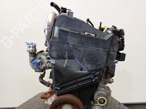Engine DACIA SANDERO II 1.5 dCi 75 / Blue dCi 75 (B8JW, B8M4, B8AH, B8M7, B8M6) | BP12161789M1 