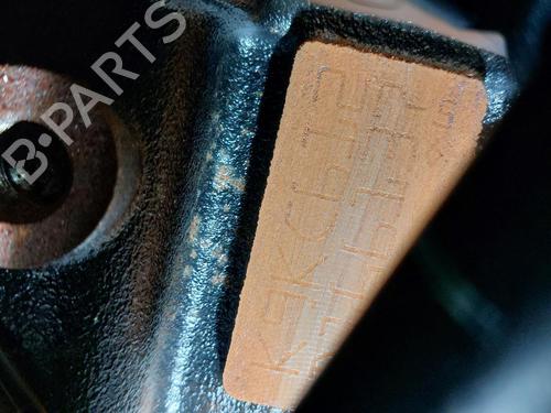 Engine DACIA SANDERO II 1.5 dCi 75 / Blue dCi 75 (B8JW, B8M4, B8AH, B8M7, B8M6) | BP12161789M1 