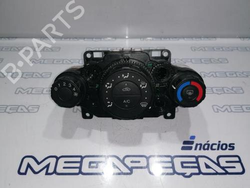 AC-Styringsenhed/Manøvreenhed FORD FIESTA VI (CB1, CCN) 1.6 TDCi (90 hp) 12161796