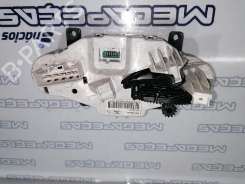 AC-Styringsenhed/Manøvreenhed FORD FIESTA VI (CB1, CCN) 1.6 TDCi | BP12161796I5 