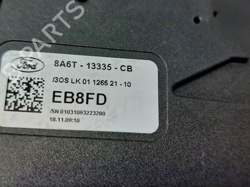 Hovedlysbryter FORD FIESTA VI (CB1, CCN) 1.6 TDCi | BP12161797I24 