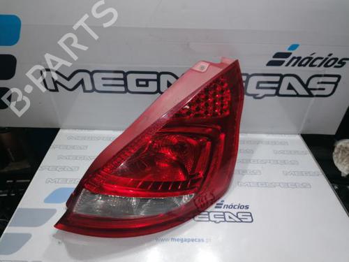 Højre baglygte FORD FIESTA VI (CB1, CCN) 1.6 TDCi (90 hp) 12161800
