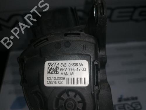 Pedal FORD FIESTA VI (CB1, CCN) 1.6 TDCi | BP12161805I4 