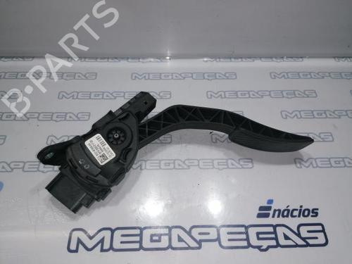 Used Pedal FORD FIESTA VI (CB1, CCN) 1.6 TDCi (90 hp) 12161805