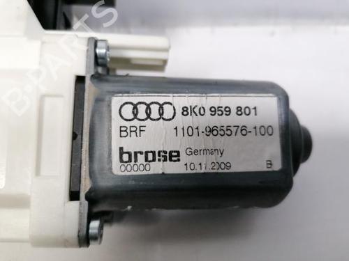 Right rear window motor AUDI A5 Sportback (8TA) 3.0 TDI quattro | BP12161809E22 