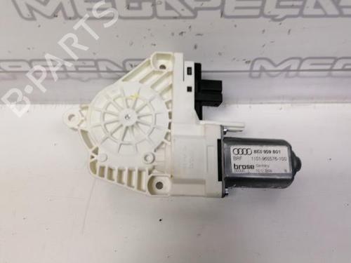 Right rear window motor AUDI A5 Sportback (8TA) 3.0 TDI quattro 8K0959801 / 1101-965576-100 / 966935-100