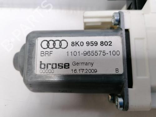 Right front window motor AUDI A5 Sportback (8TA) 3.0 TDI quattro | BP12161810E20 