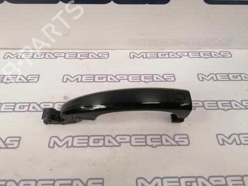 Rear right exterior door handle AUDI A5 Sportback (8TA) 3.0 TDI quattro 8T0837205A