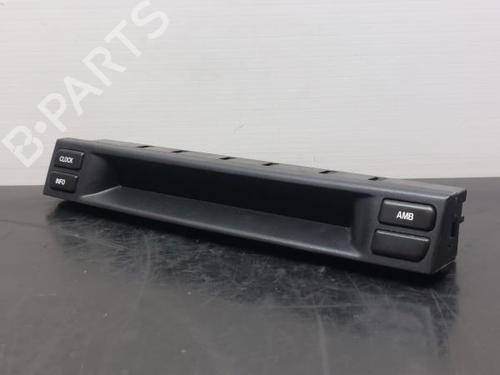 Used Display monitor MAZDA 6 Station Wagon (GY) 2.0 DI (GY19) (143 hp) 12161822