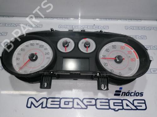 Instrument cluster FIAT BRAVO II (198_) 1.4 T-Jet (198AXF1B) | BP12161827C47 