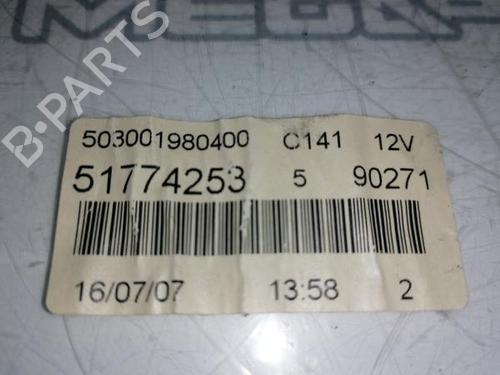 Instrument cluster FIAT BRAVO II (198_) 1.4 T-Jet (198AXF1B) | BP12161827C47 