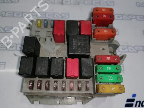 Fuse box FIAT BRAVO II (198_) 1.4 T-Jet (198AXF1B) | BP12161830E1 