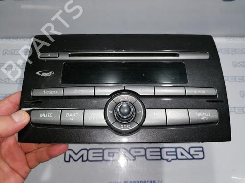 Radio FIAT BRAVO II (198_) 1.4 T-Jet (198AXF1B) | BP12161829E6 